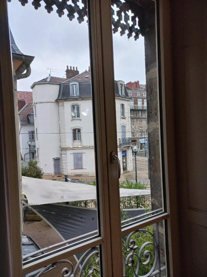 Le Carnot, A Deux Pas Du Centre Ville Besanzón Exterior foto